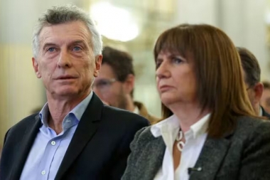 Tras arduas negociaciones, Macri llegó a un acuerdo con Patricia Bullrich y será el nuevo presidente del PRO